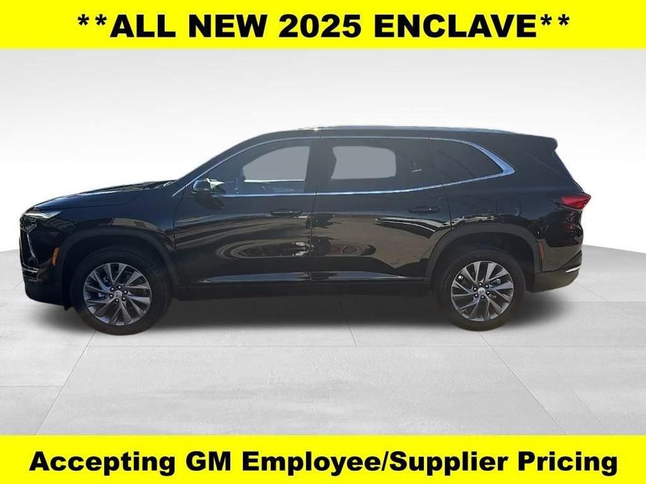 new 2025 Buick Enclave car, priced at $48,453