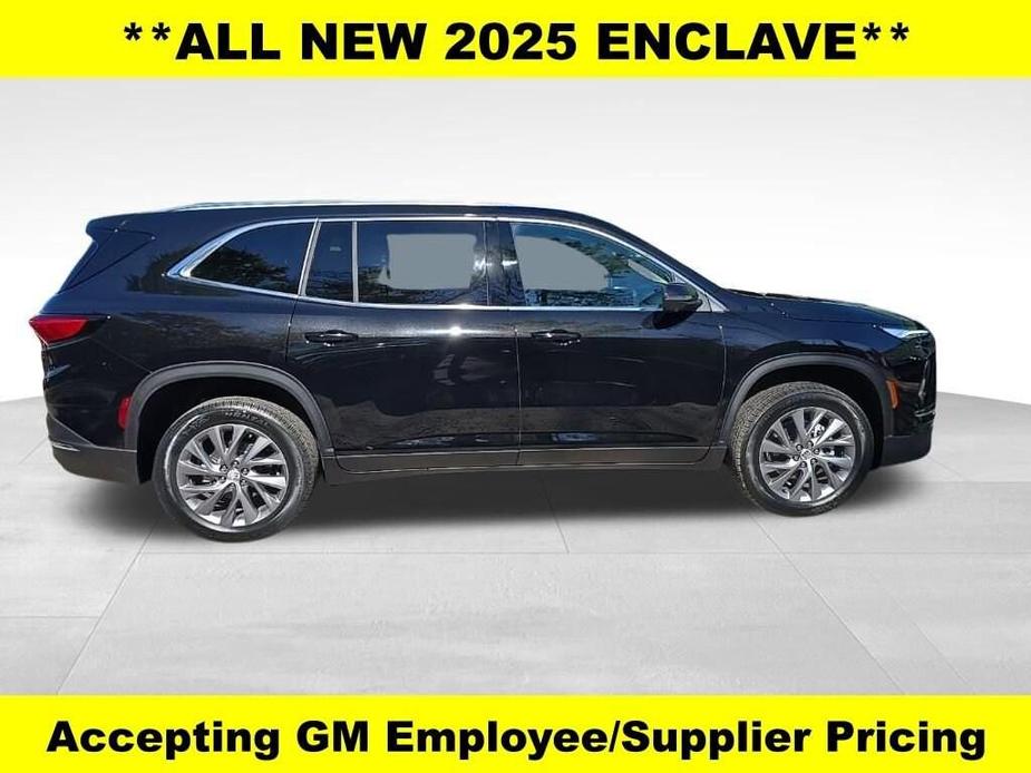 new 2025 Buick Enclave car, priced at $48,453