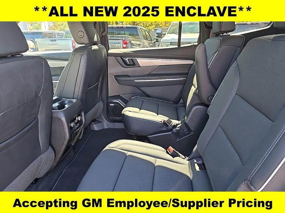 new 2025 Buick Enclave car, priced at $48,453