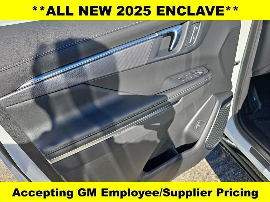 new 2025 Buick Enclave car, priced at $46,600