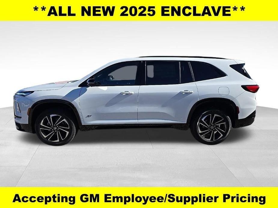 new 2025 Buick Enclave car, priced at $46,600