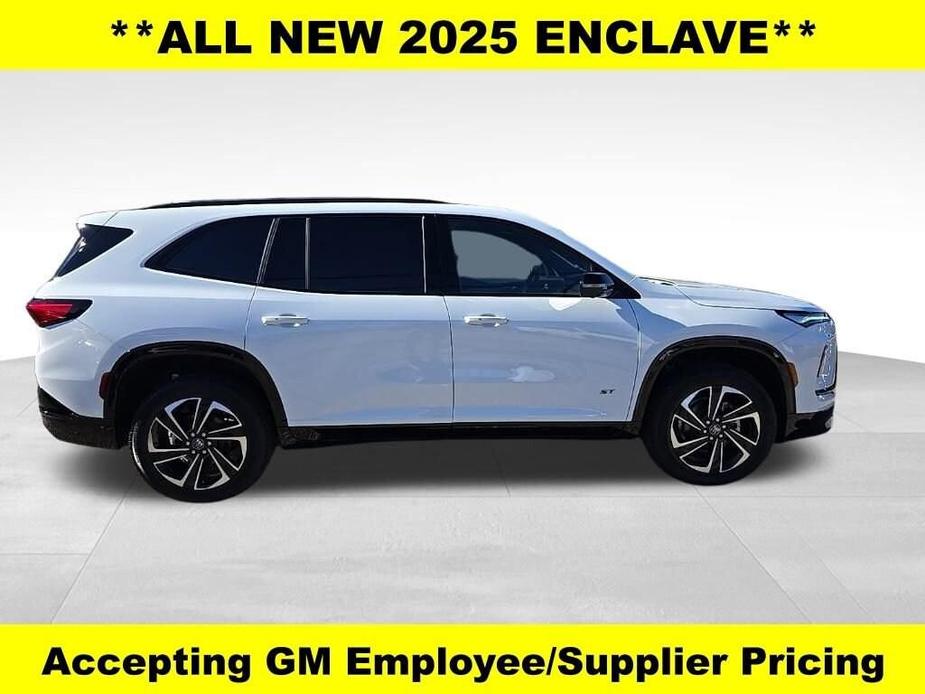 new 2025 Buick Enclave car, priced at $46,600