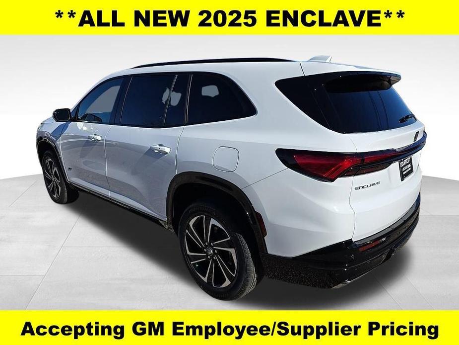 new 2025 Buick Enclave car, priced at $46,600