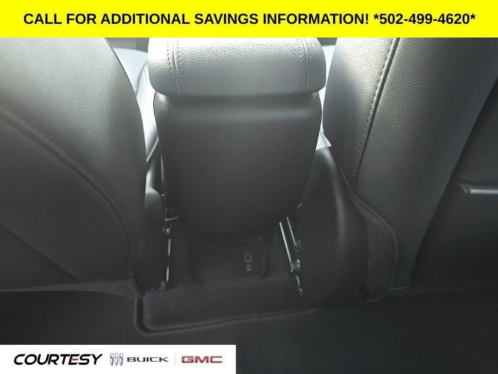 new 2026 Buick Encore GX car, priced at $25,366
