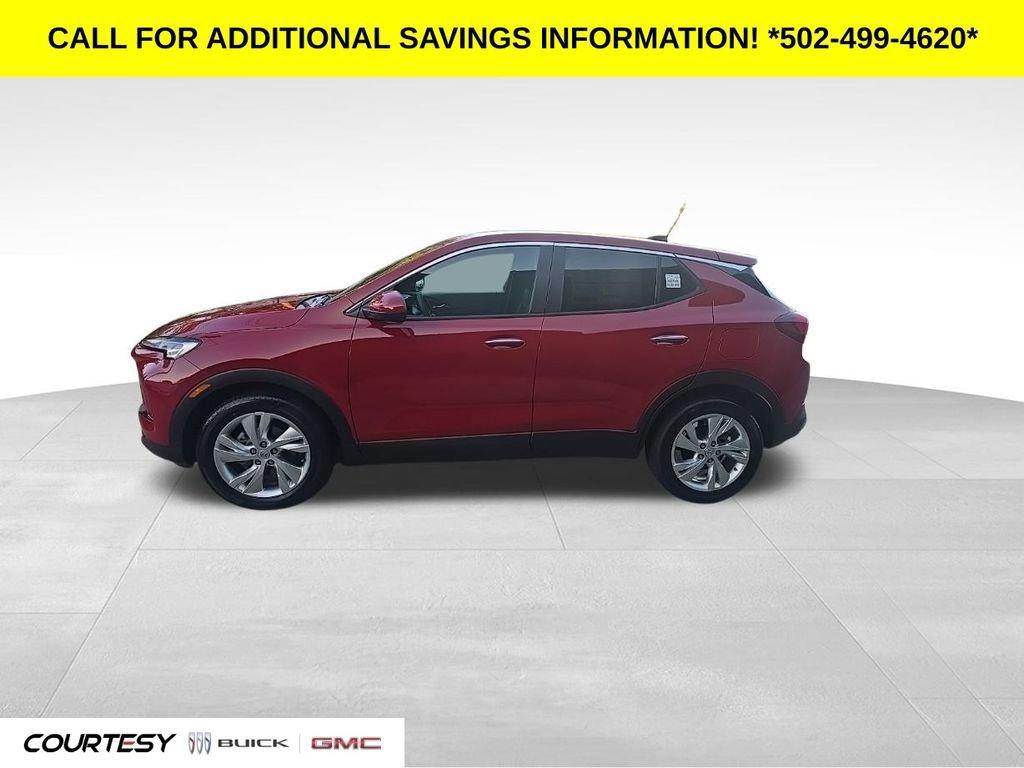 new 2026 Buick Encore GX car, priced at $26,866