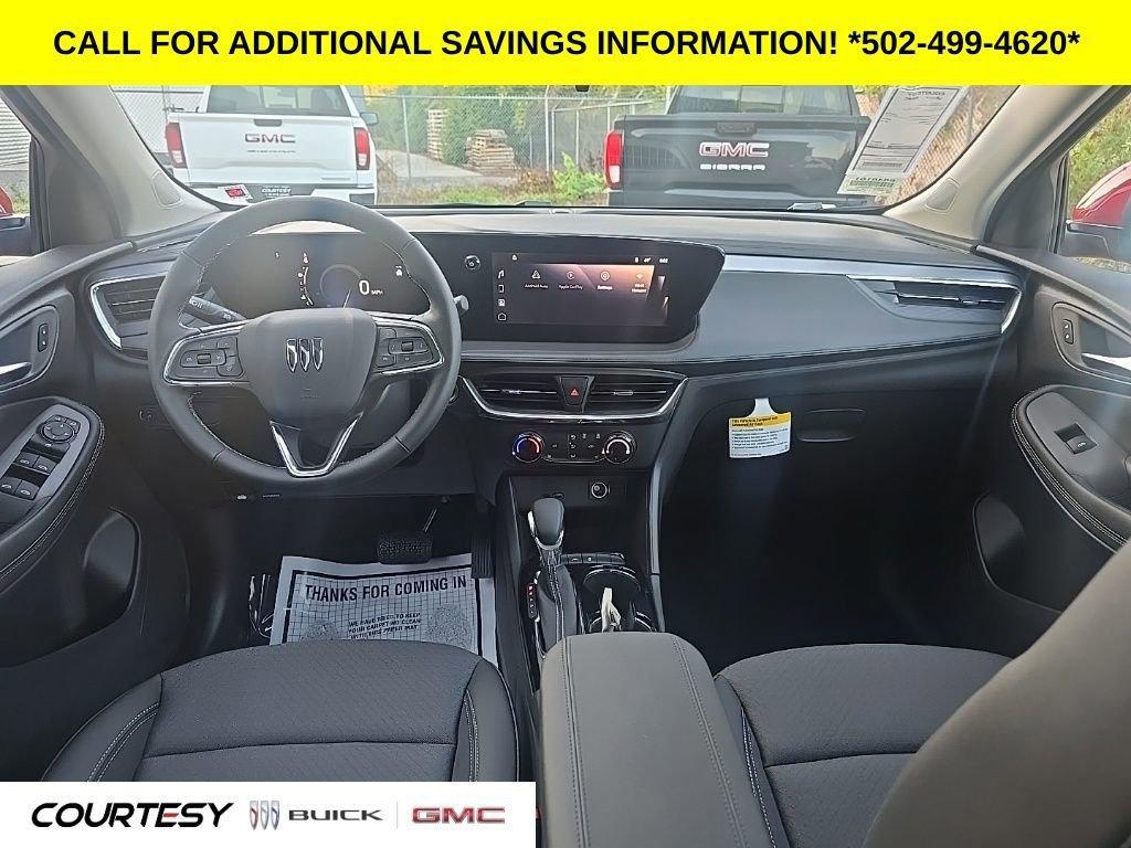new 2026 Buick Encore GX car, priced at $26,866