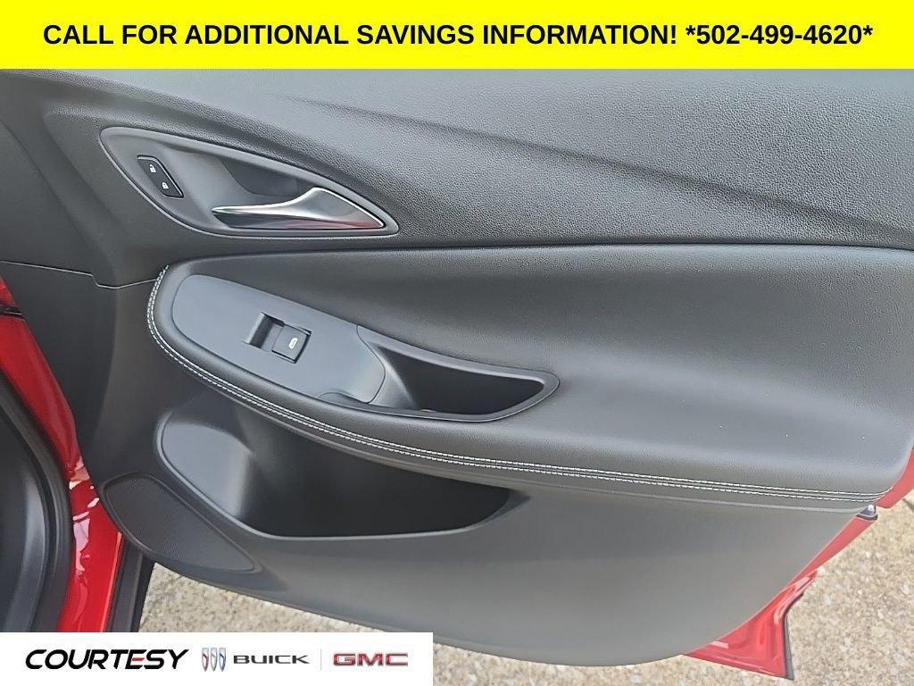 new 2026 Buick Encore GX car, priced at $26,866