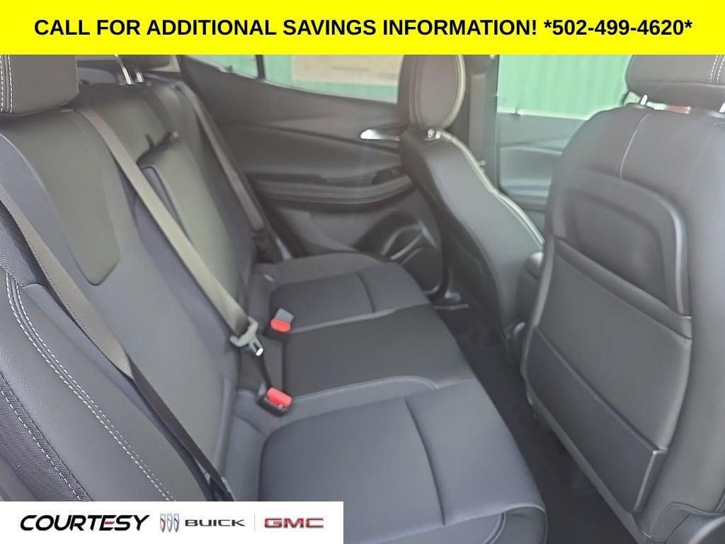 new 2026 Buick Encore GX car, priced at $25,866