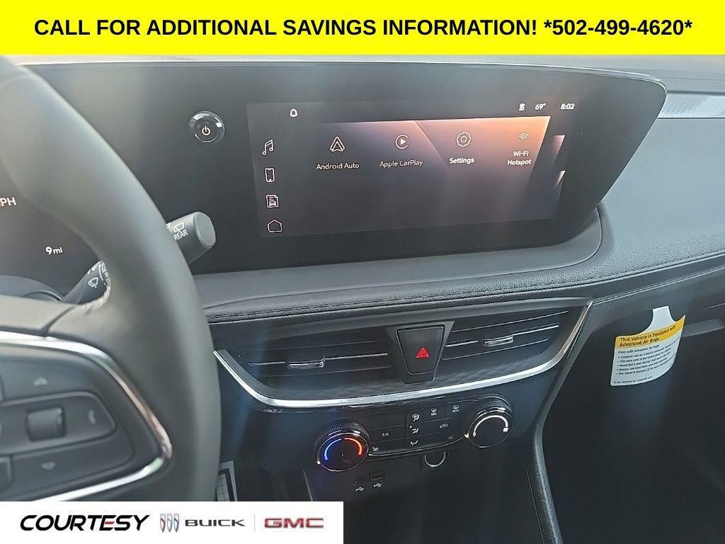 new 2026 Buick Encore GX car, priced at $25,866