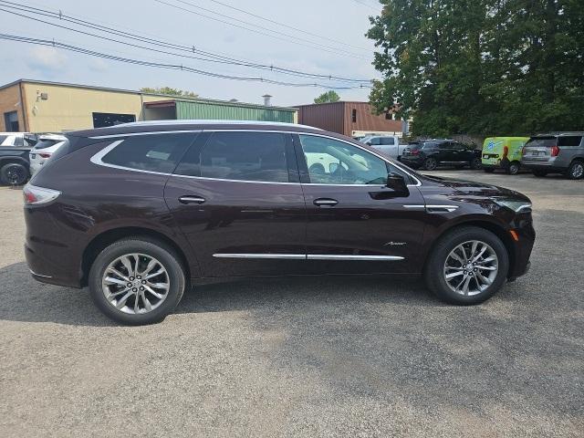 new 2024 Buick Enclave car, priced at $56,405