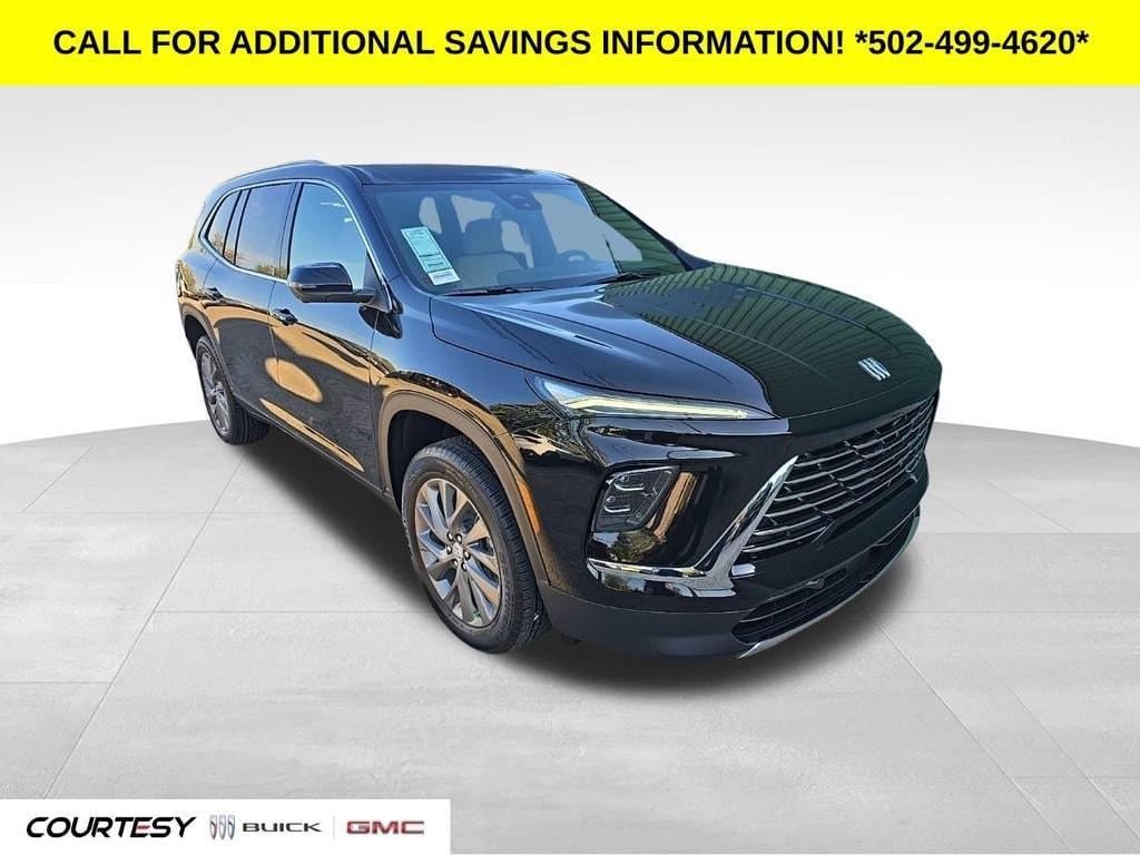 new 2026 Buick Enclave car, priced at $45,807