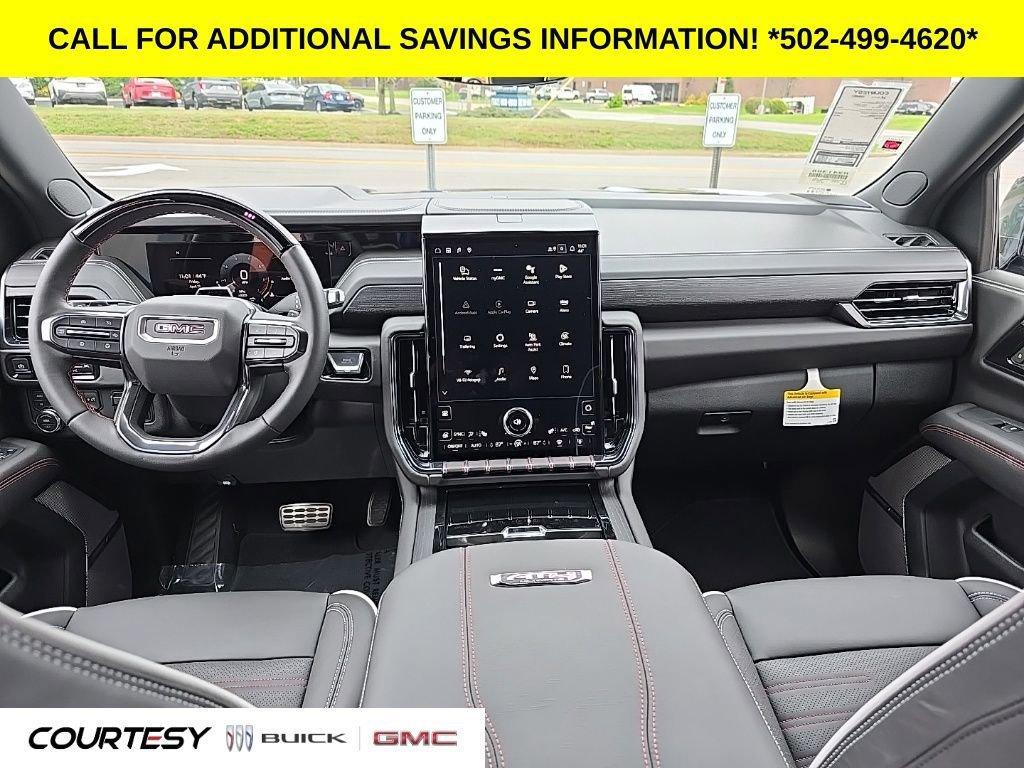 new 2025 GMC Yukon XL car, priced at $97,904