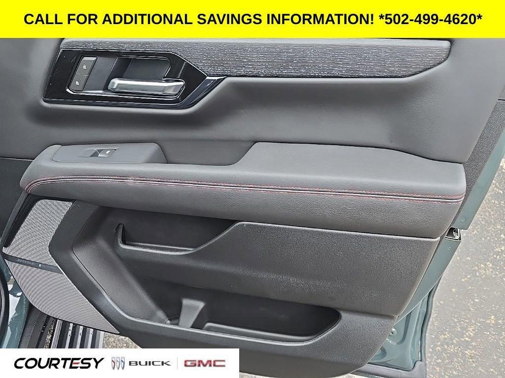 new 2025 GMC Yukon XL car, priced at $97,904