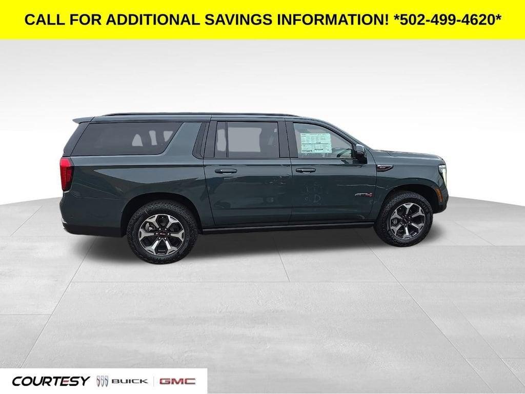 new 2025 GMC Yukon XL car, priced at $97,904