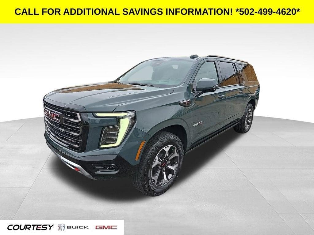 new 2025 GMC Yukon XL car, priced at $97,904