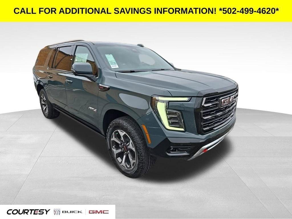 new 2025 GMC Yukon XL car, priced at $97,904
