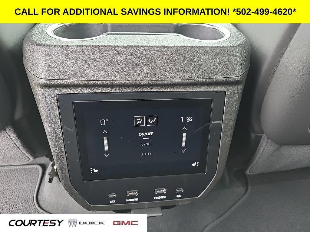 new 2025 GMC Yukon XL car, priced at $97,904