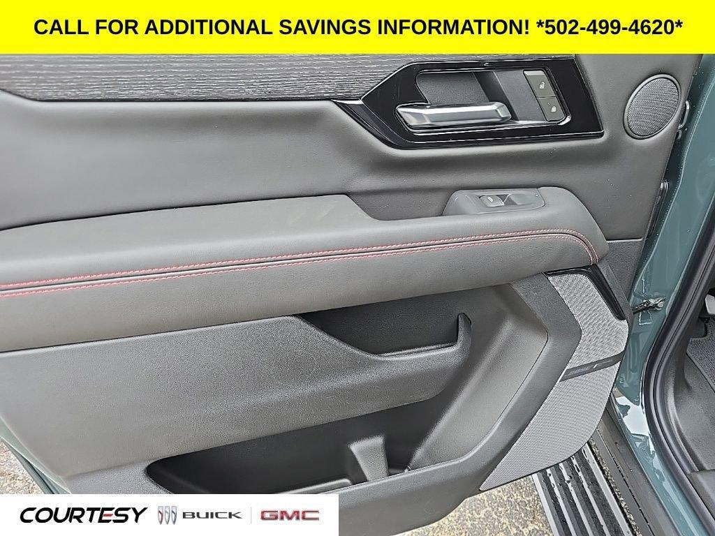 new 2025 GMC Yukon XL car, priced at $97,904