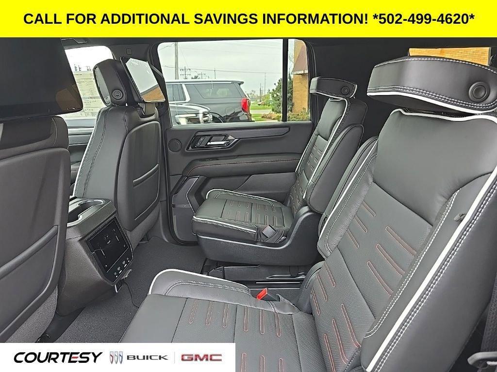 new 2025 GMC Yukon XL car, priced at $97,904