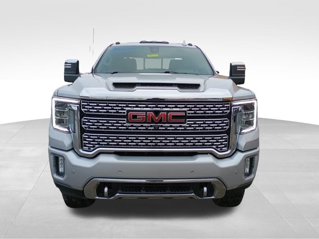 used 2021 GMC Sierra 2500 car, priced at $49,910