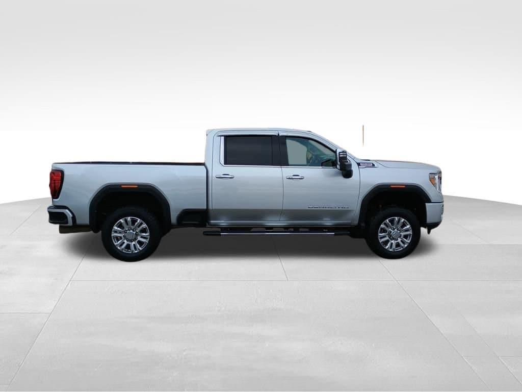 used 2021 GMC Sierra 2500 car, priced at $49,910