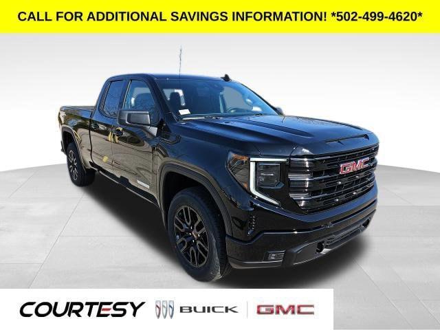 new 2024 GMC Sierra 1500 car, priced at $43,340