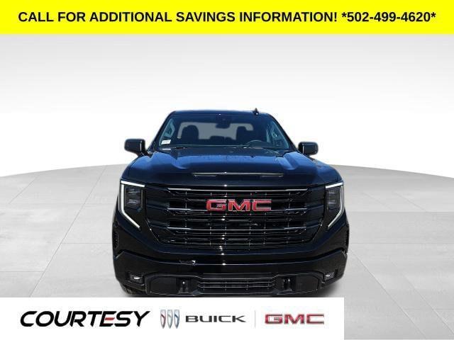 new 2024 GMC Sierra 1500 car, priced at $43,340