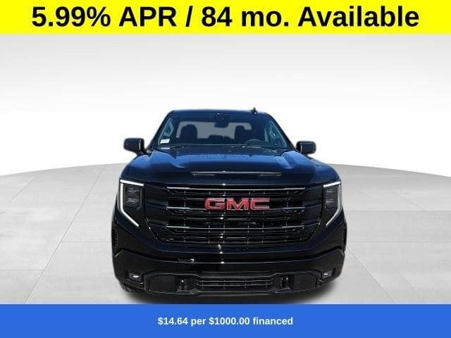 new 2024 GMC Sierra 1500 car, priced at $45,065