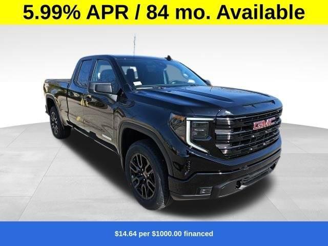 new 2024 GMC Sierra 1500 car, priced at $45,065