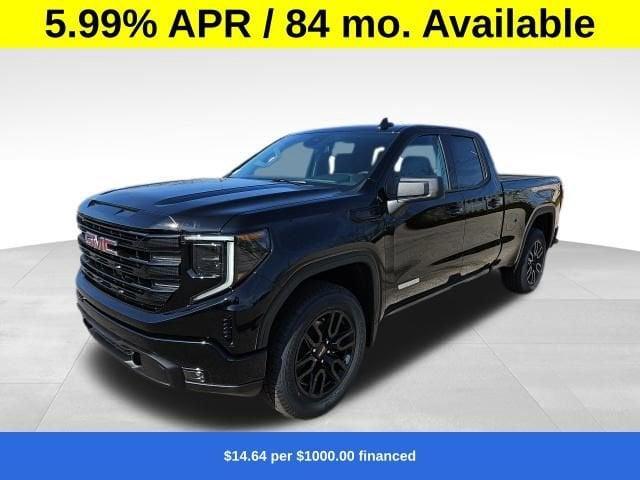 new 2024 GMC Sierra 1500 car, priced at $45,065