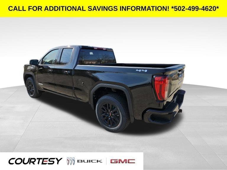 new 2024 GMC Sierra 1500 car, priced at $45,065