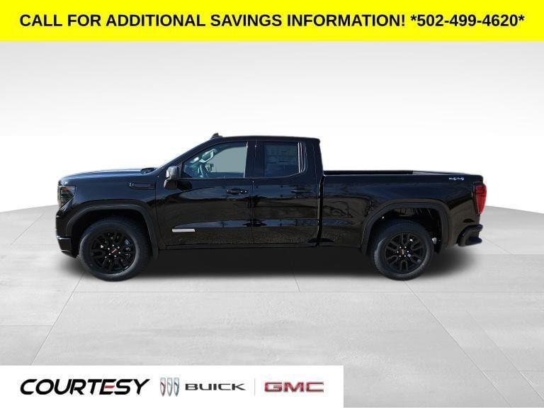 new 2024 GMC Sierra 1500 car, priced at $45,065