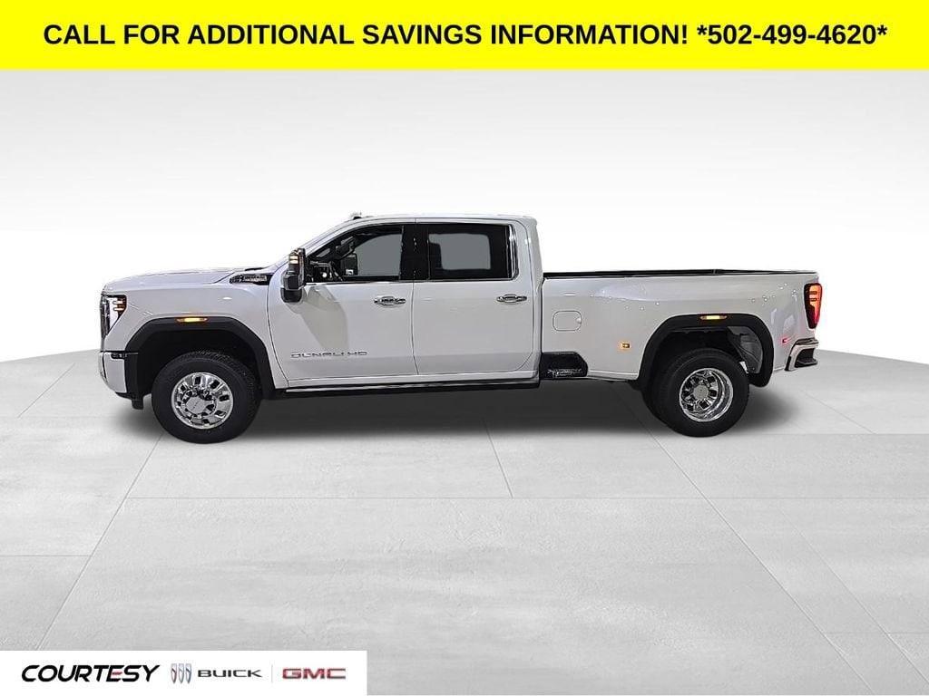 new 2025 GMC Sierra 3500 car, priced at $94,290