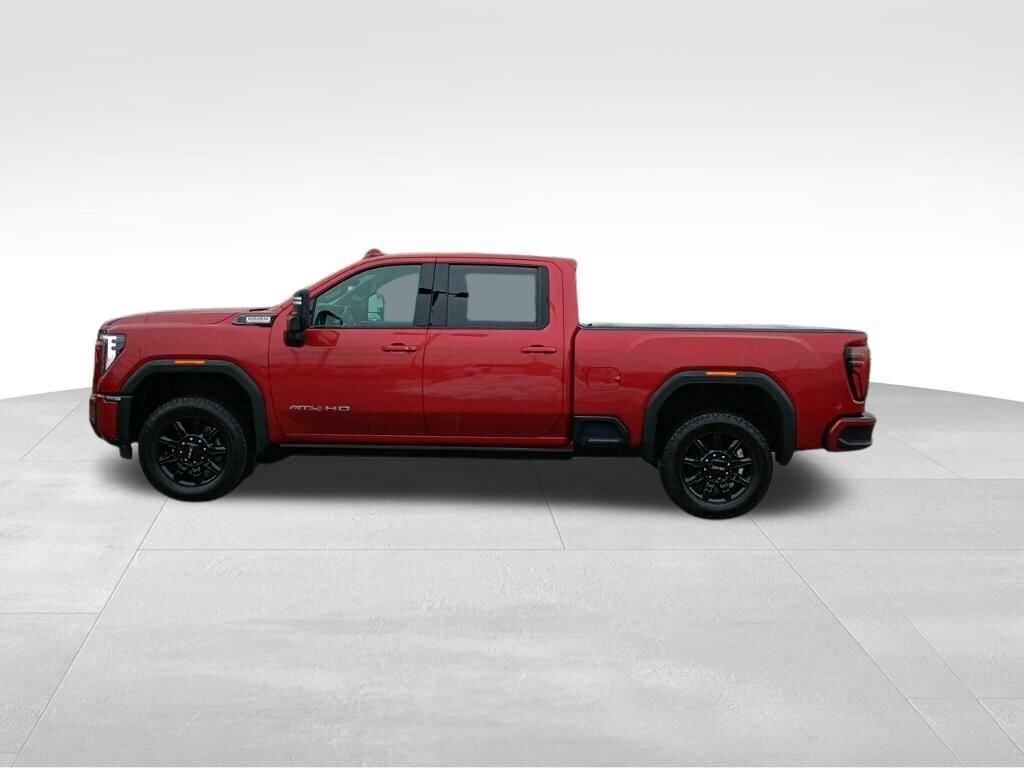 used 2024 GMC Sierra 2500 car, priced at $69,710