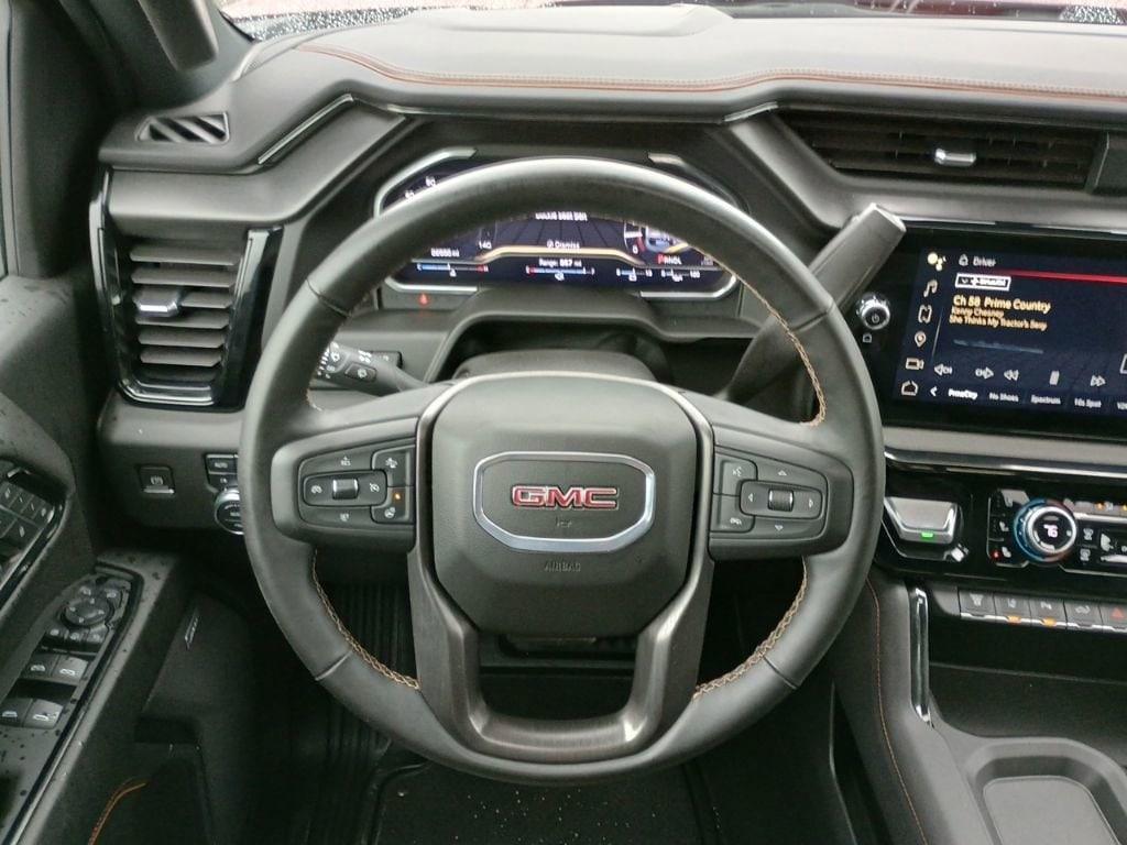 used 2024 GMC Sierra 2500 car, priced at $69,710