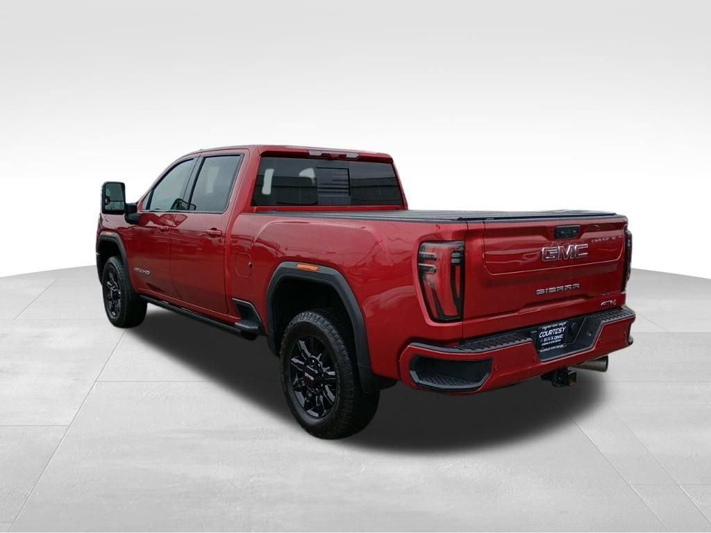 used 2024 GMC Sierra 2500 car, priced at $69,710