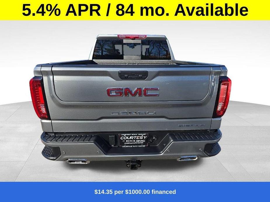 new 2025 GMC Sierra 1500 car, priced at $69,421