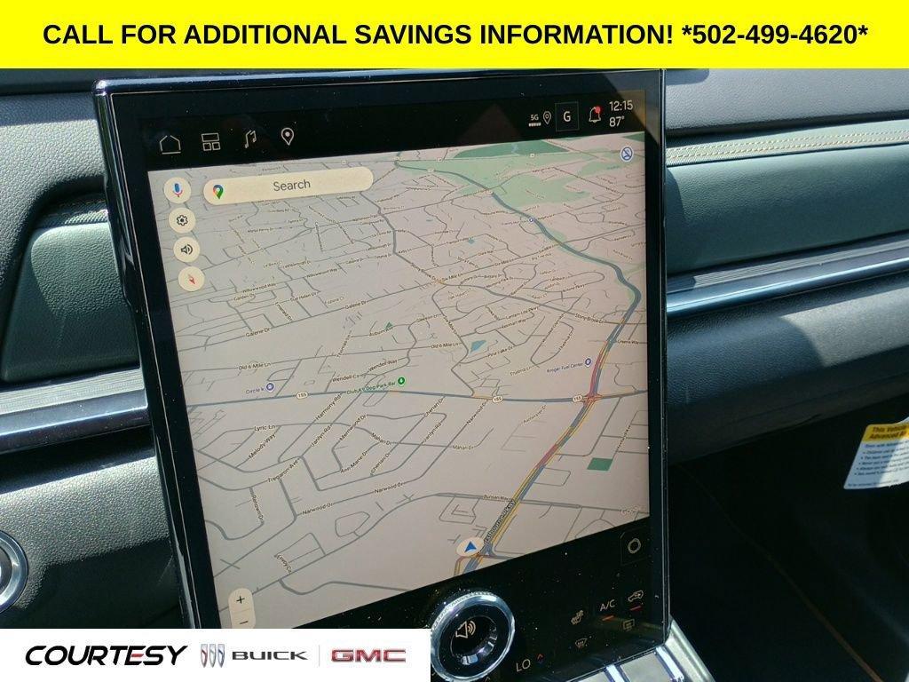 new 2026 GMC Terrain car, priced at $37,576