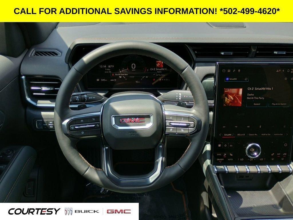 new 2026 GMC Terrain car, priced at $37,576