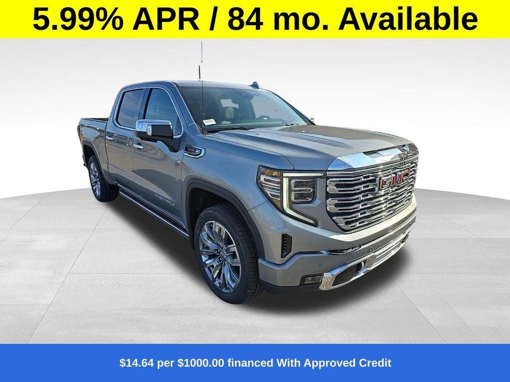 new 2025 GMC Sierra 1500 car, priced at $71,932