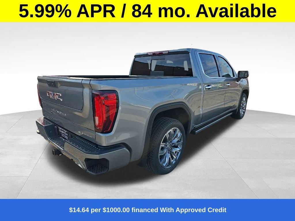 new 2025 GMC Sierra 1500 car, priced at $71,932