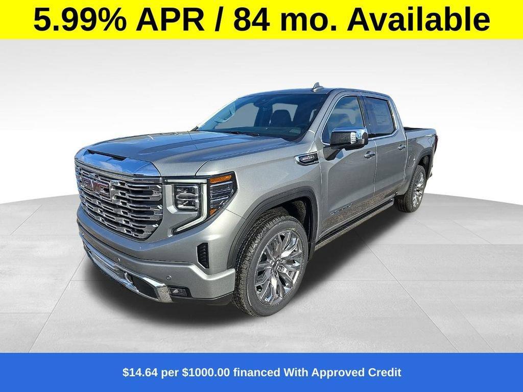 new 2025 GMC Sierra 1500 car, priced at $71,932