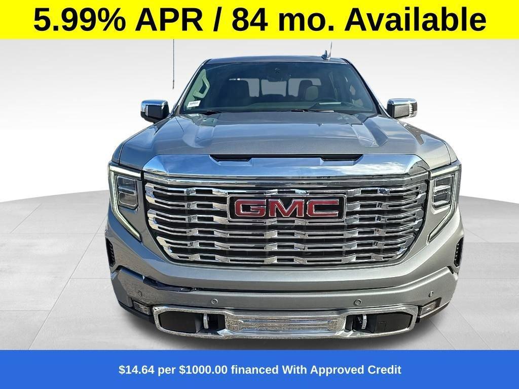 new 2025 GMC Sierra 1500 car, priced at $71,932