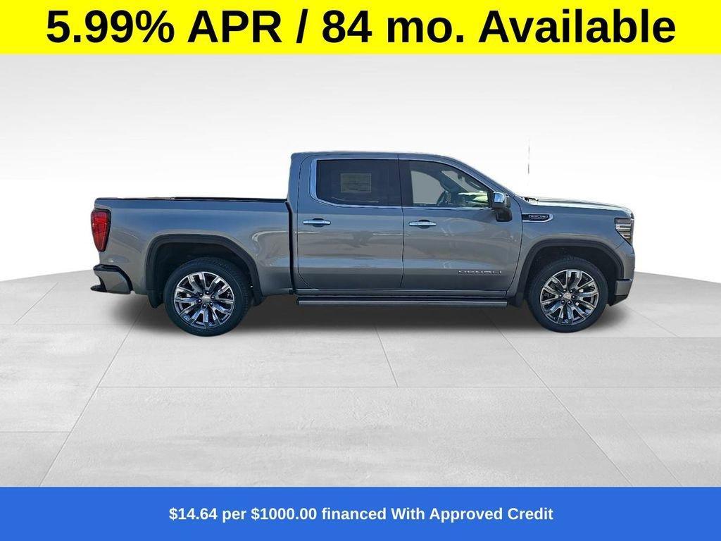 new 2025 GMC Sierra 1500 car, priced at $71,932