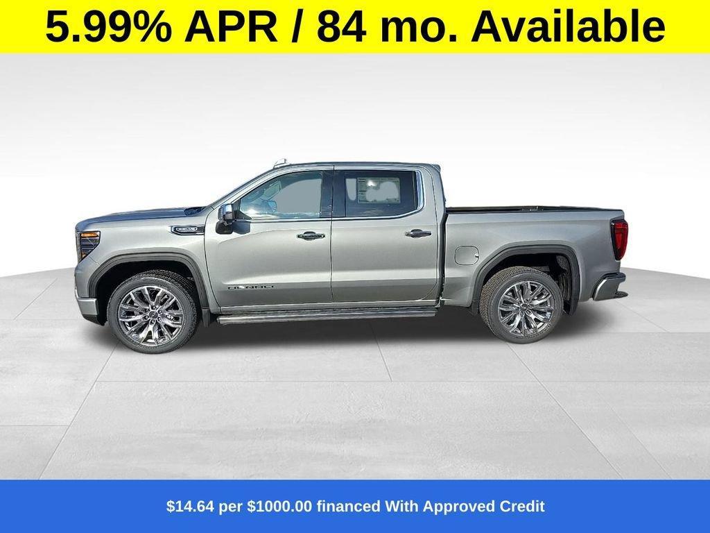 new 2025 GMC Sierra 1500 car, priced at $71,932