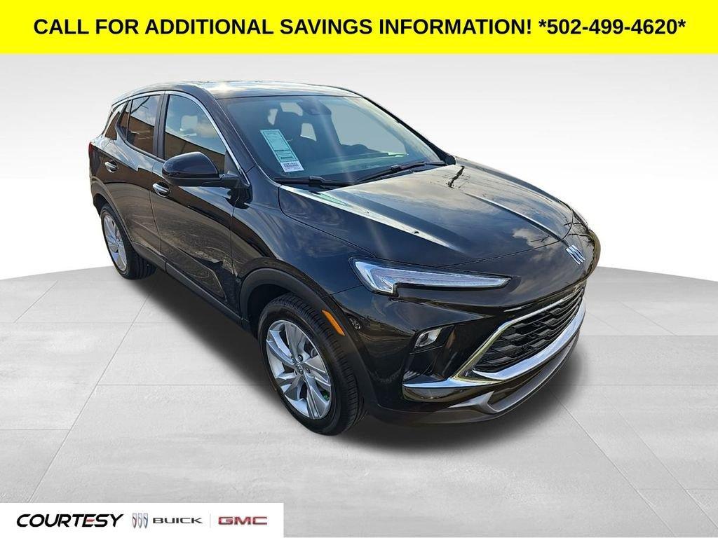 new 2026 Buick Encore GX car, priced at $26,064