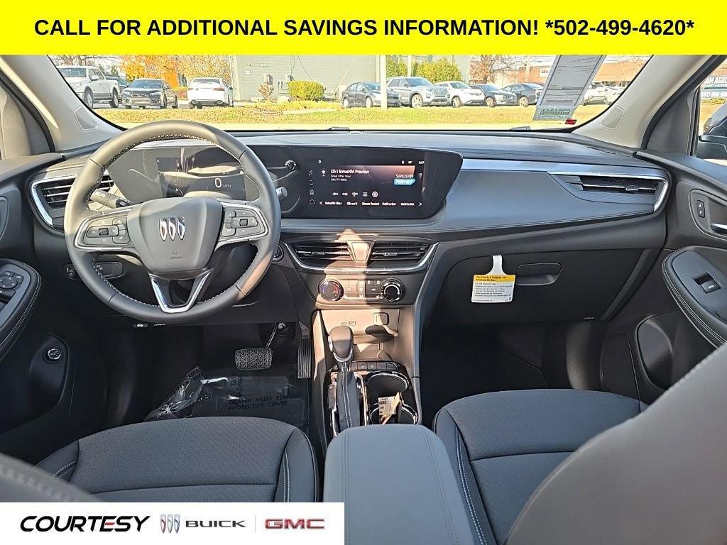 new 2026 Buick Encore GX car, priced at $26,064