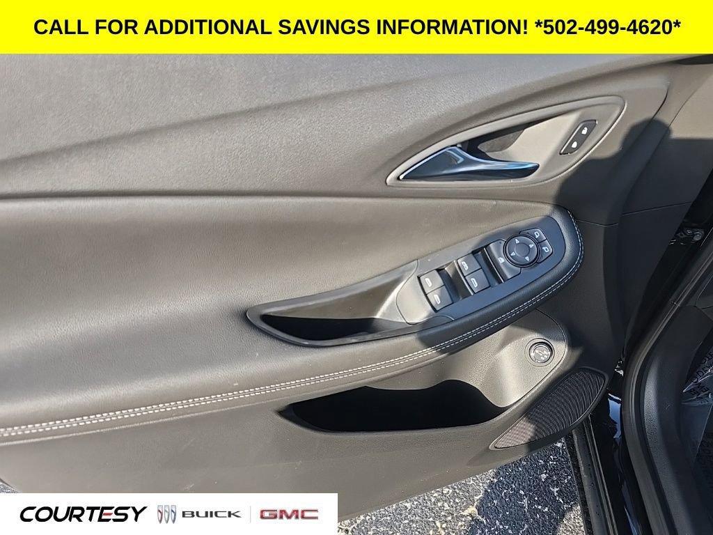 new 2026 Buick Encore GX car, priced at $26,064