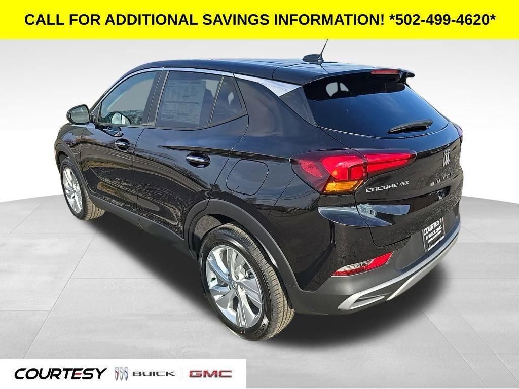 new 2026 Buick Encore GX car, priced at $26,064