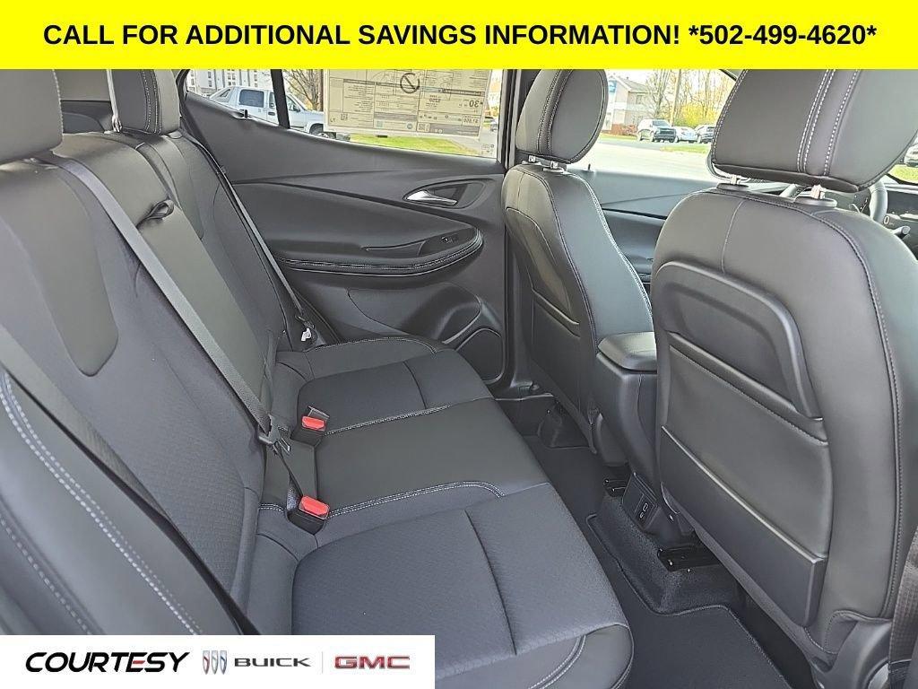 new 2026 Buick Encore GX car, priced at $26,064